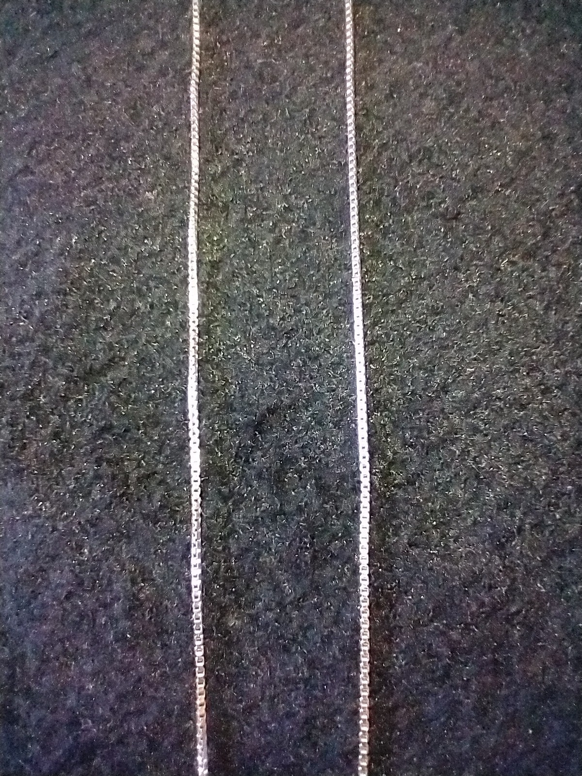 Sterling Silver Heart Shaped Ruby and Rhinestone … - image 4