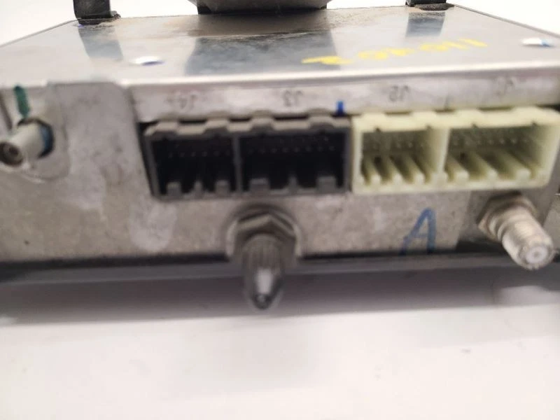 Módulo Onstar de comunicación Hummer H3 2007 2008 UE1 Opt UM8 Foto 4 de 4