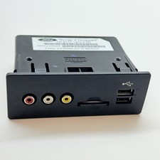 2013 FORD EDGE USB SD CARD READER MEDIA INTERFACE MODULE OEM BT4T-14F014-AD