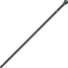 Walking cane Sword/Dagger Watchman Knob Walking Stick, 36 Inches
