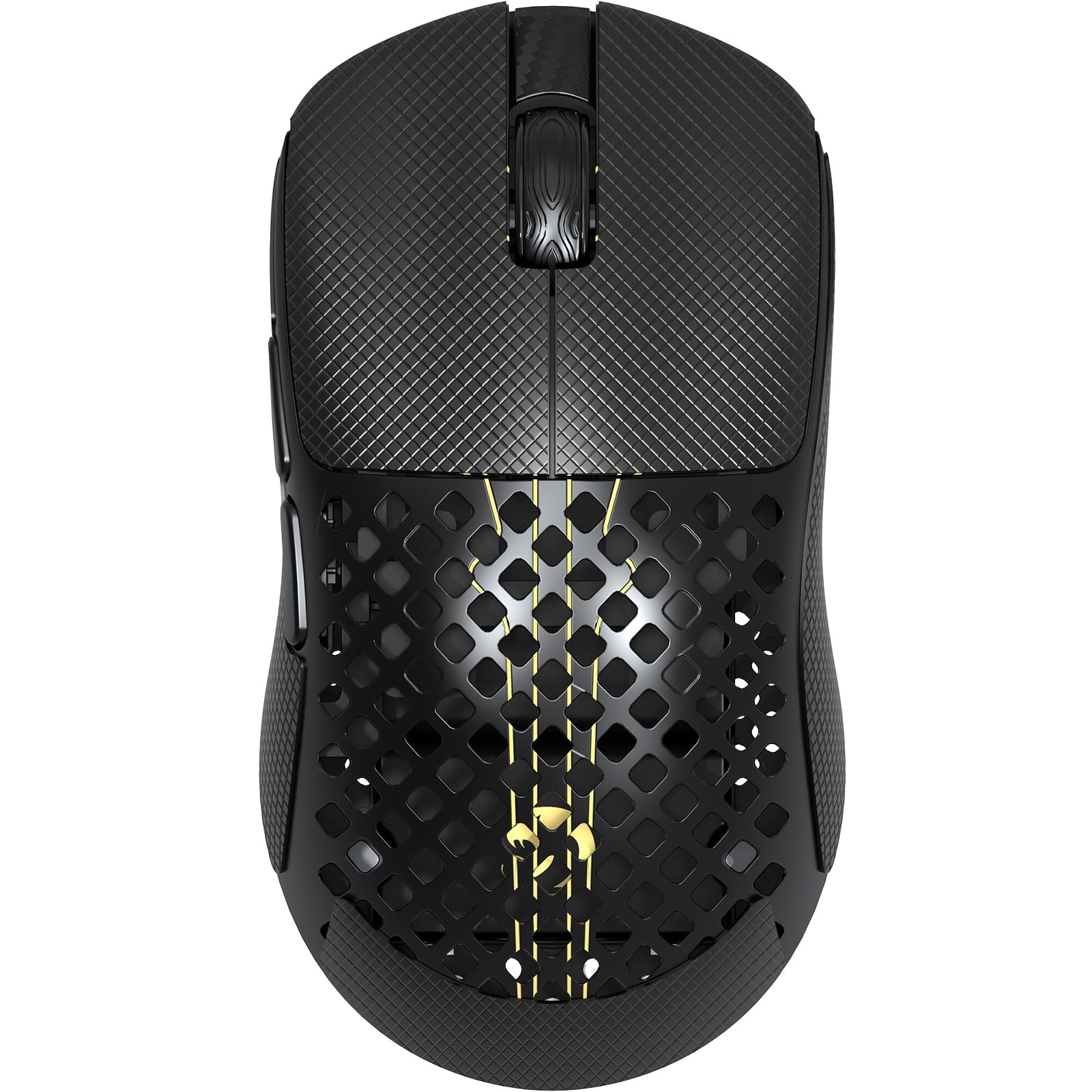 Souris jeu sans fil ultra-légère MAMBASNAKE M2 avec capteur 26000 DPI