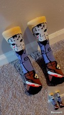 Halloween Character Socks Unisex One Size Fits