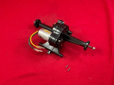 TAMIYA GRASSHOPPER X-SA GEARBOX complete with gears + motor TRANSMISSION  HORNET