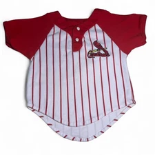 VTG Mighty Mac Sports MLB Cardinals Shirt