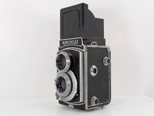 RARE [Exc+5] Mamiya Mamiyaflex Merit TLR 6X6 Caméra Film 7,5Cm 75Mm F/3,5 JAPON