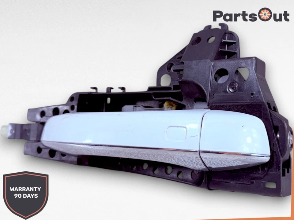 Manija exterior puerta lateral derecha pasajero Audi A8 Quattro 11-18 806286 OEM Foto 3 de 4