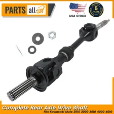 Rear CV Axle Drive Shaft Fits Kawasaki Mule 2510 3000 3010 4000 4010 39158-1119