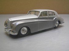 Solido 115 Rolls Royce Silver Cloud rare shade made in France NM condition