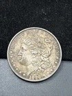 1898-P Morgan Silver Dollar 90% UNC US Coin D98