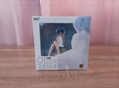 Super Robot Wars OG Mizuha Kusuha Suparobo no Yu 1/8 PVC Figur von Toys Works