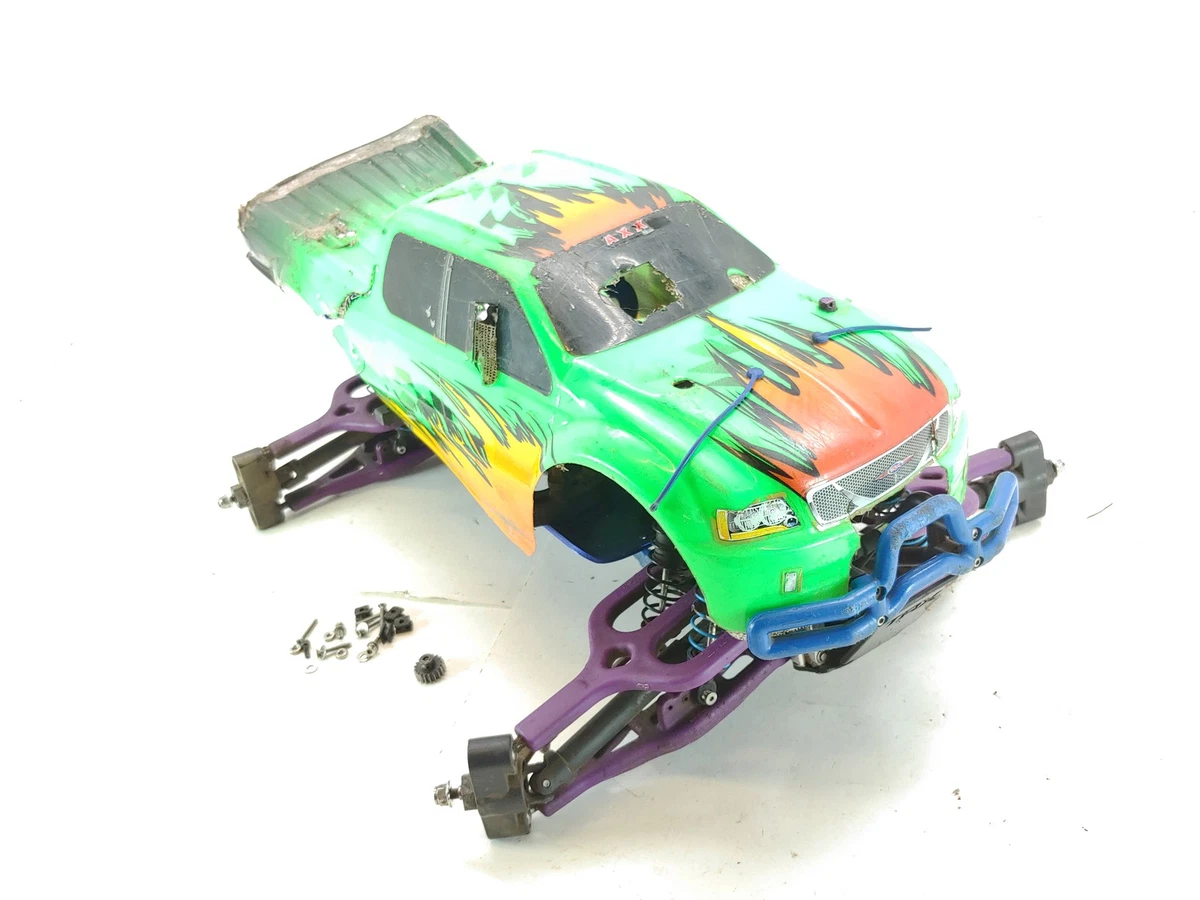 traxxas e maxx truck products for sale | eBay