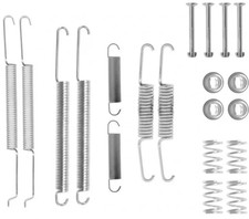 Montageset für Bremsbacken 105-0726 QUICK BRAKE für VW SEAT SKODA