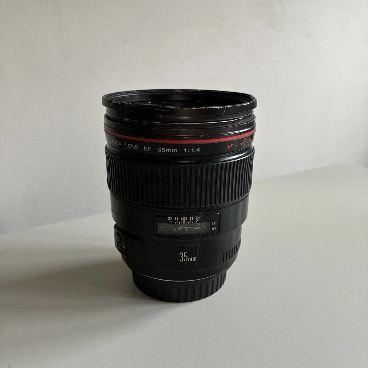 Canon EF 35mm Focal Camera Lenses for sale | eBay