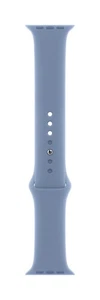 Genuine Apple Watch Band Sport Band 42mm 44mm 45mm Series 3 4 5 6 7 8 SE W/ Blue