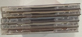 5 Dreamcast Games Lot - CIB, Complete - Virtual Striker 2, Wacky Races, VF3