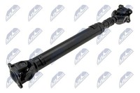 Original NTY Gelenkwelle Achsantrieb NWN-ME-001 FüR Mercedes-Benz