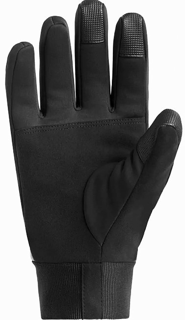 Gants Specialized Softshell Deep Winter coupe-vent tactiles taille L pour vélo