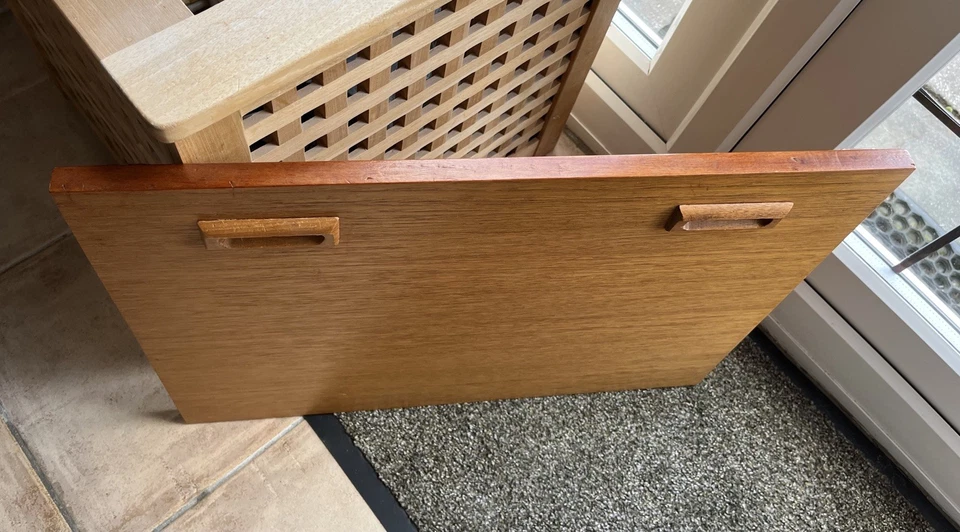 Aparador aparador G Plan Mid Century PUERTA ARMARIO BEBIDAS 58 x 43 cm Foto 3 de 4