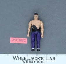 Tae Kwon Do Warrior Ninja Strike Force 1984 Remco Vintage Action Figure 3.75"