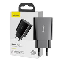 Baseus USB-C-WANDLADEGERÄT FÜR Iphone Ipad PD 20W 3A Schnelles Laden