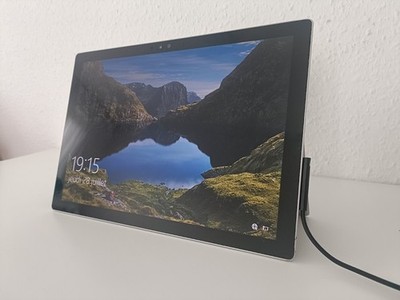 Microsoft Surface Pro 5 (2017)   Modell 1796 I5. 7. Gen | 8 GB RAM   128 GB SSD