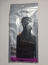 Plastic Pik 3pcs Combo Set Black