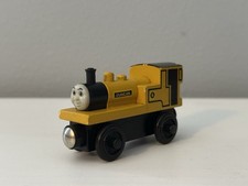 Duncan - Thomas Friends 2000 Wooden Railway Classic Train Engine Rare VTG