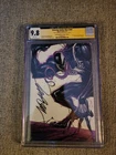 AMAZING SPIDER-MAN #800 CGC 9.8 SS SIGNED J SCOTT CAMPBELL VENOM Virgin EDITION