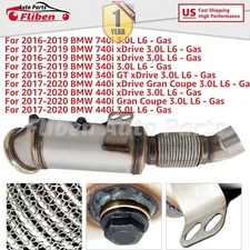 FOR 2016-2020 BMW Rp-Primary Catalytic Converter (18327643152)