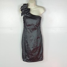 Xscape by Joanna Chen NWT One Shoulder Dress
