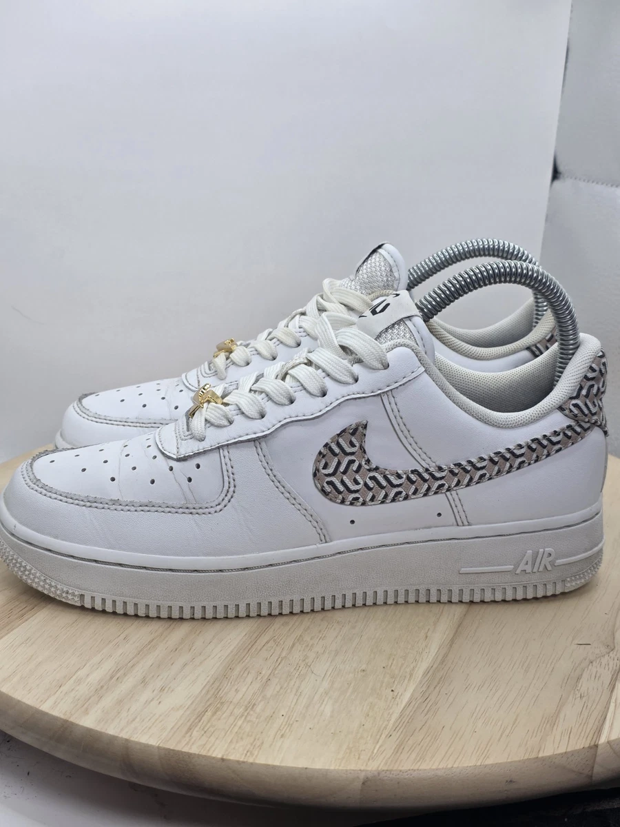Nike Air Force 1 LX United in Victory - White W | eBay