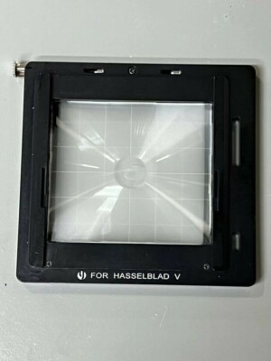 SALE  NEW For Hasselblad SWC Focus Screen Adapter
