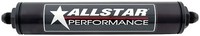 Allstar Professioneller Kraftstofffilter 8 Zoll -8 Papierelement
