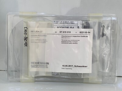 Heidenhain / Exposed Linear Encoder / AK LIDA 27 / 822135-04