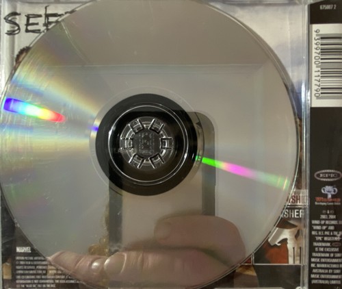 Broken, Seether Featuring Amy Lee (2004) CD, Single, Rock, Alternative, Indie - Picture 6 of 6