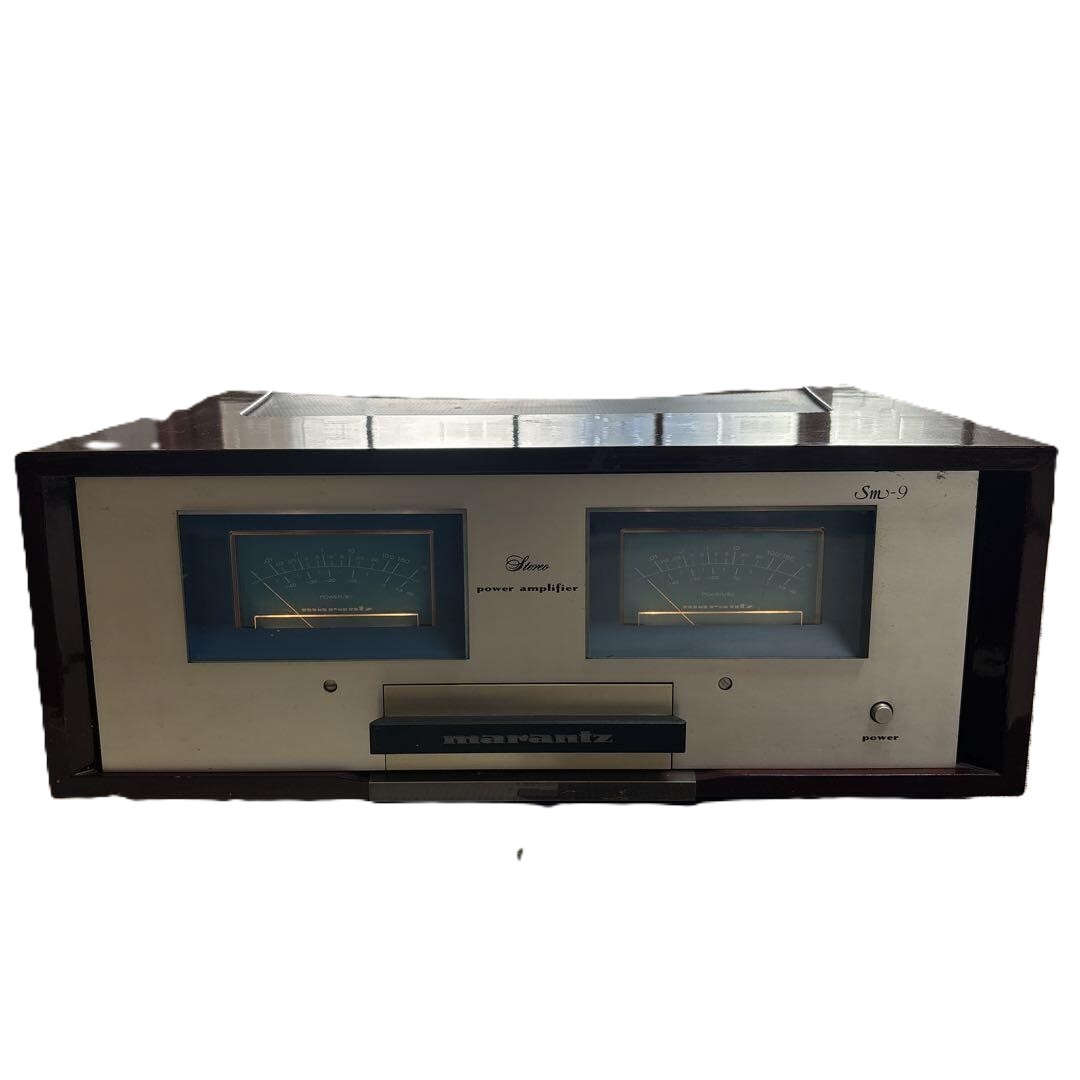 Marantz Sm-9 Power Amplifier | eBay Marantz Sm-9 Power Amplifier | eBay