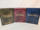 LORD OF THE RINGS SPECIAL DVD EXTENDED DVD EDITIONS TRILOGY SET