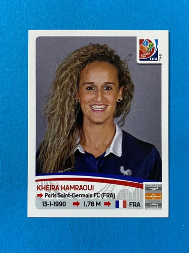 Panini FIFA Women's World Cup Canada 2015 Stickers WC 2015 a Scelta 251-478 🟡🟡 - Imagen 164 de 227
