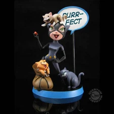 Quantum Mechanix Batman The Animated Series “Catwoman” Q-Pop