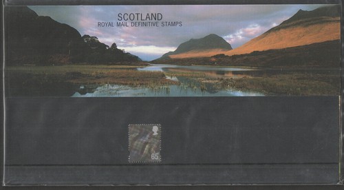 2000 - 02 Machin & Regional Presentation Packs 43a to 59. Each sold separately. - Picture 5 of 14