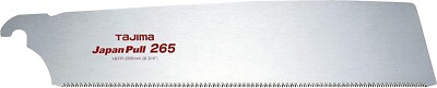 TAJIMA Ersatzsägeblatt Japansäge PULL SAW 265mm. griffsäge