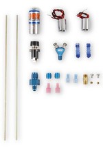 Nos 16037nos Ntimidator Illuminated Dual Blue Led Nitrous Purge Kit Nos 16037nos Ntimidator Illuminated Dual Blue Led Nitrous Purge Kit
