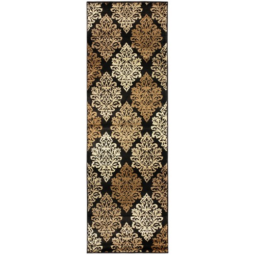 Danvers Floral Damask Indoor Carpet Rug Door Mat Or Runner Rug Or Area Rug - Picture 8 of 16