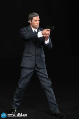 1/6 DiD U.S. President Security Secret Service Agent Mark