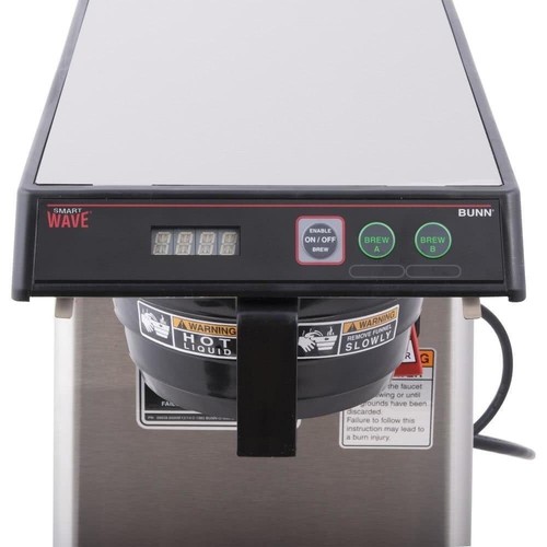 Bunn Wave15-APS Macchina da caffè commerciale termica basso profilo idraulica - Foto 11 di 16
