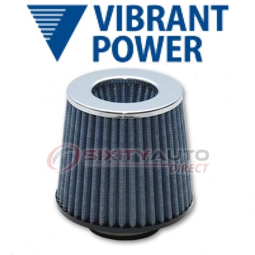 Vibrant Performance 2160C Air Filter for Intake Inlet Manifold Fuel Deliverylj