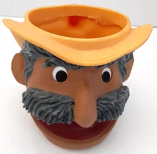 Shotgun Red Co Koozie Hee Haw Mug Can Vintage 1991 Nashville Barton Cool Buddies