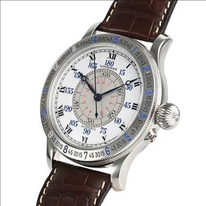 longines lindbergh hour angle
