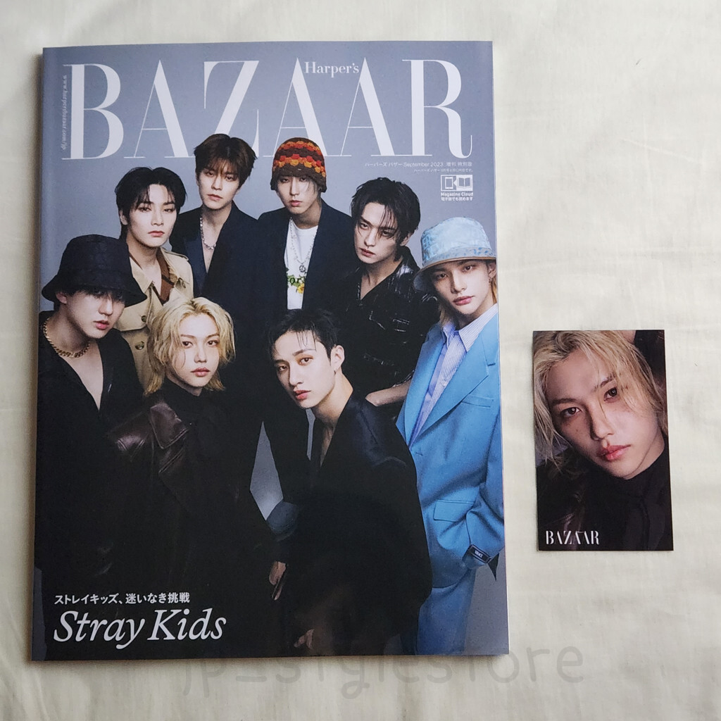 StrayKids Felix 紙類セット StrayKids Felix 紙類セット StrayKids Felix 紙類セット
