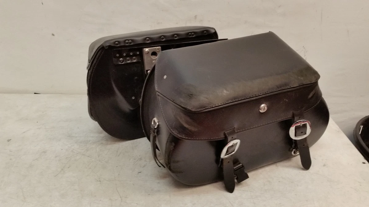 Lockable saddlebags shop